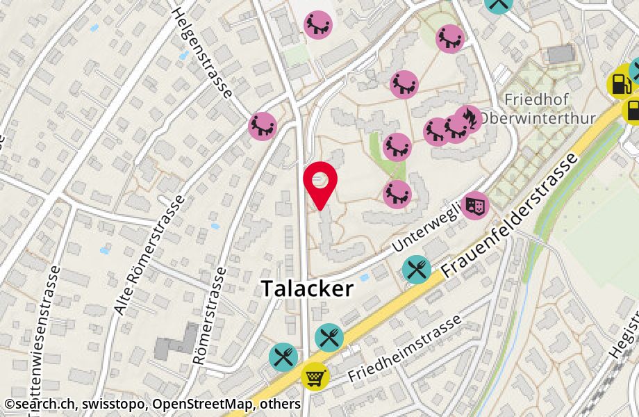 Talackerstrasse 57, 8404 Winterthur