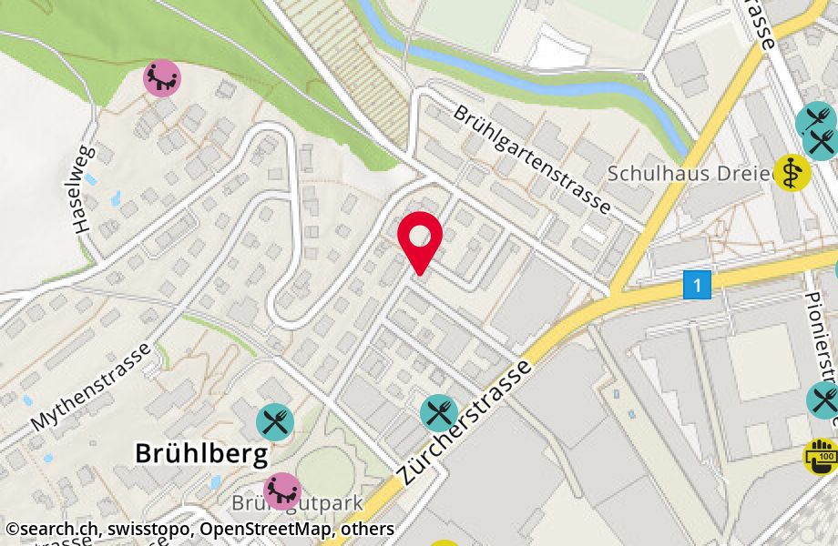 Theodor-Kirchner-Strasse 7, 8400 Winterthur
