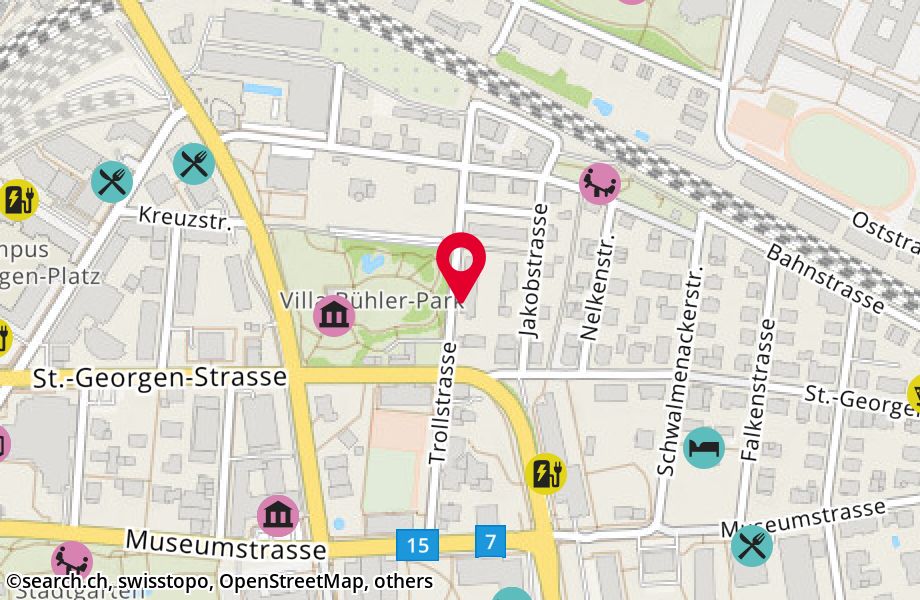 Trollstrasse 24, 8400 Winterthur