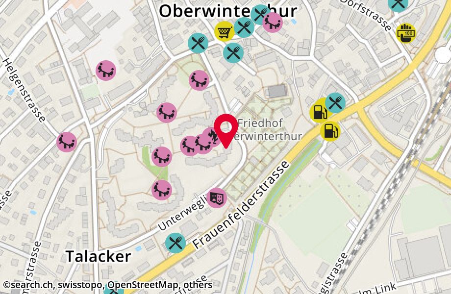 Unterwegli 51, 8404 Winterthur