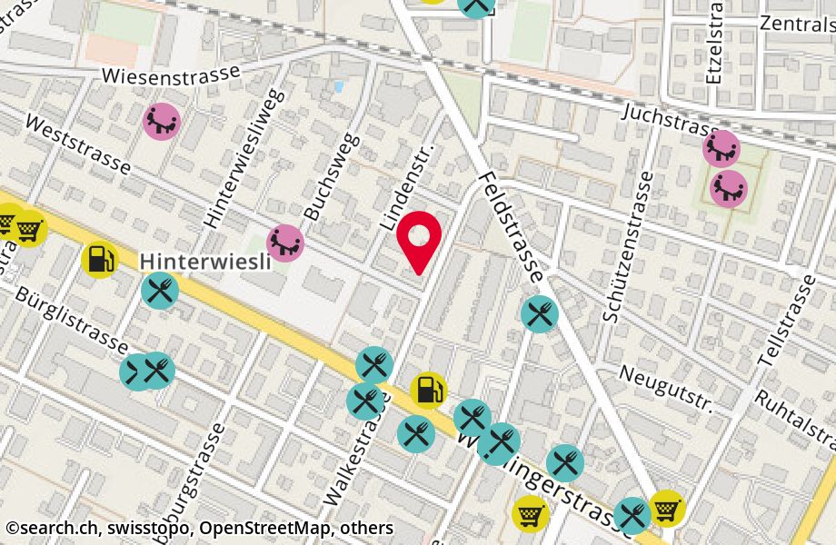 Walkestrasse 31, 8400 Winterthur