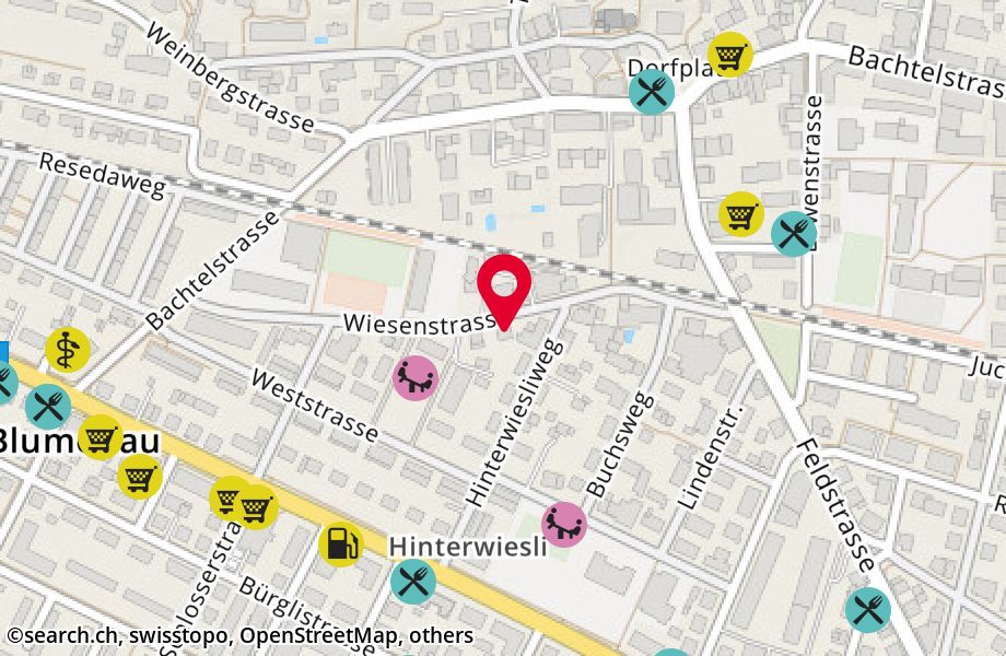 Wiesenstrasse 17, 8400 Winterthur