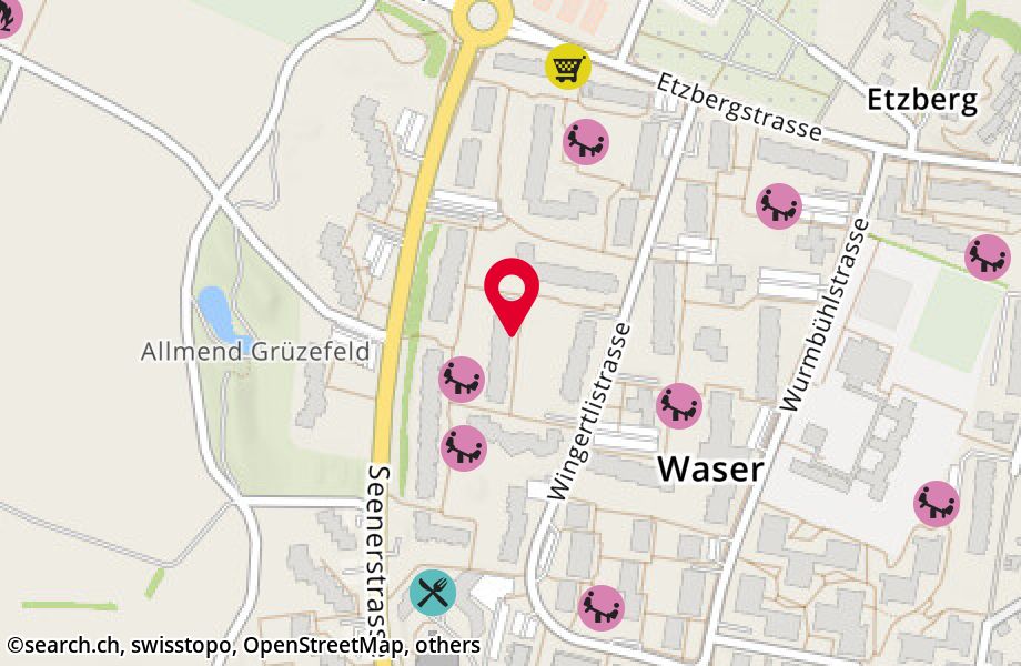 Wingertlistrasse 22, 8405 Winterthur