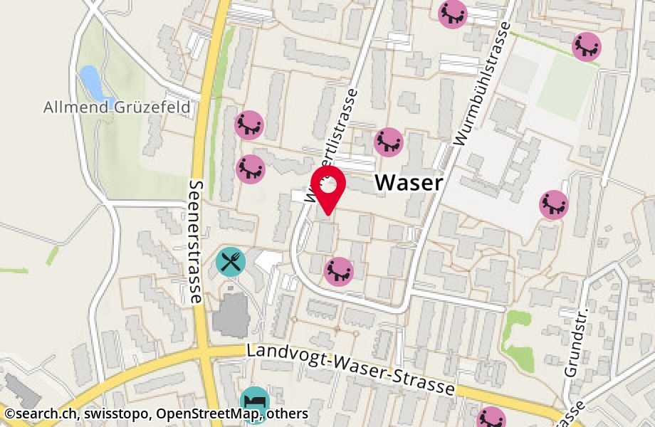Wingertlistrasse 29, 8405 Winterthur