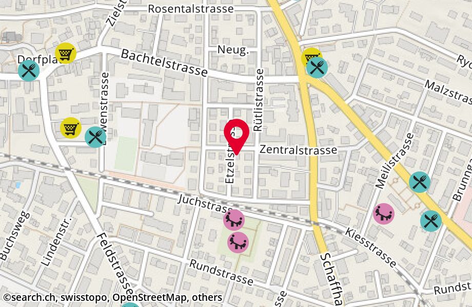 Zentralstrasse 37, 8400 Winterthur