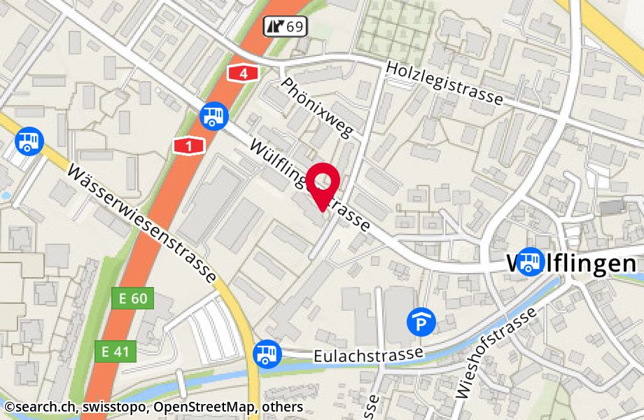 Zypressenstrasse 15, 8408 Winterthur