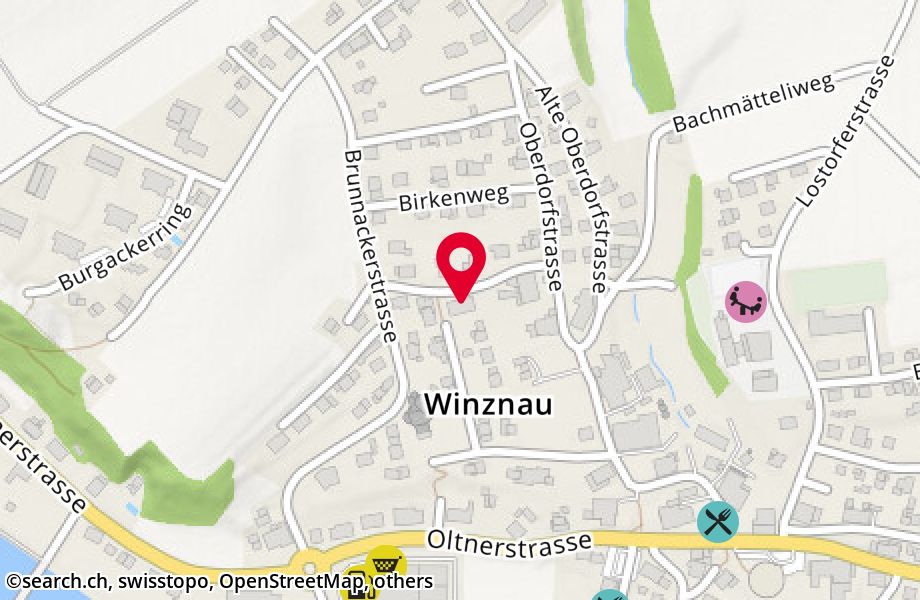 Brunnenbühlweg 13, 4652 Winznau