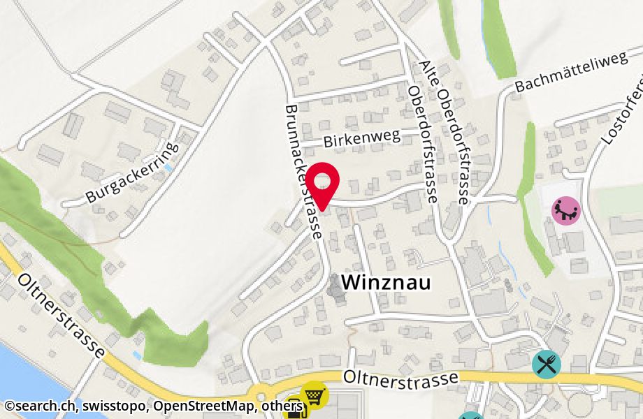 Brunnenbühlweg 19, 4652 Winznau