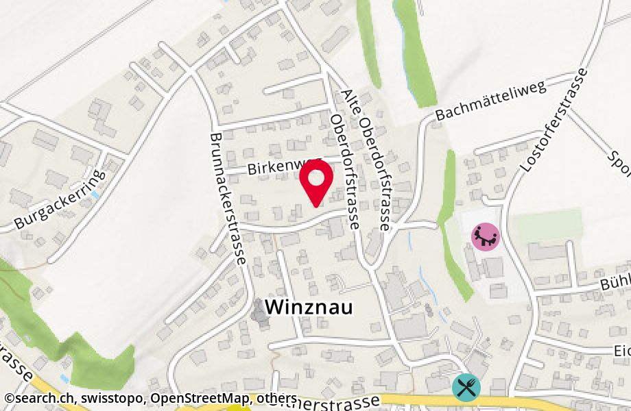 Brunnenbühlweg 2, 4652 Winznau
