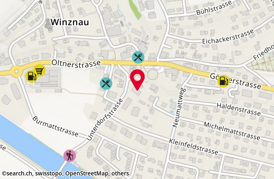 Unterdorfstrasse 11, 4652 Winznau