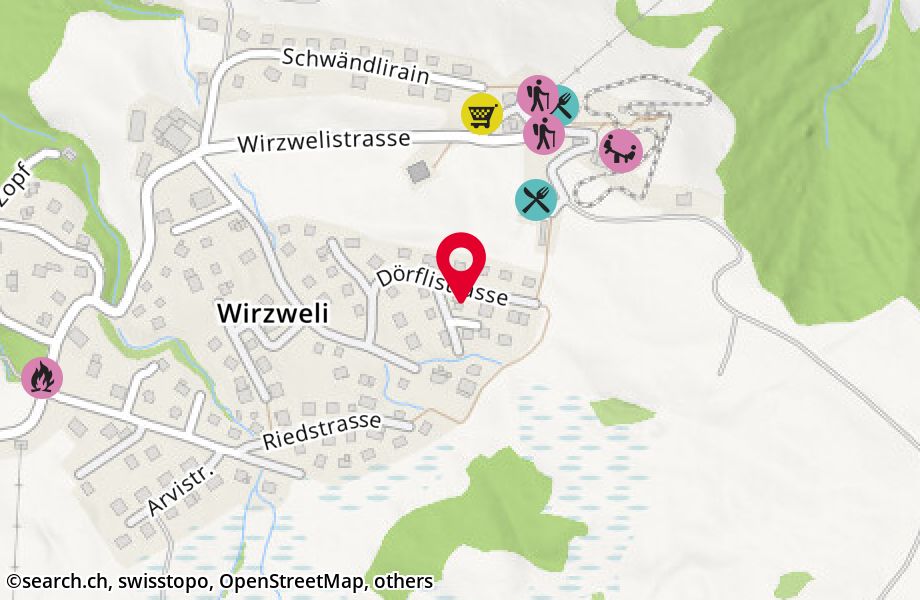 Dörflistrasse 20a, 6383 Wirzweli