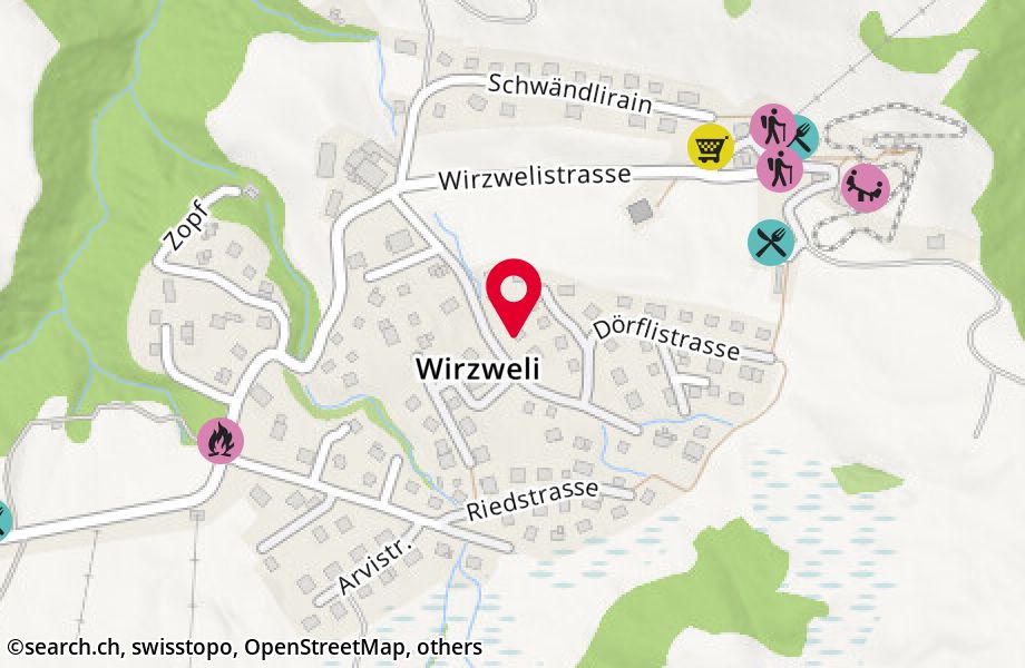 Dörflistrasse 7, 6383 Wirzweli