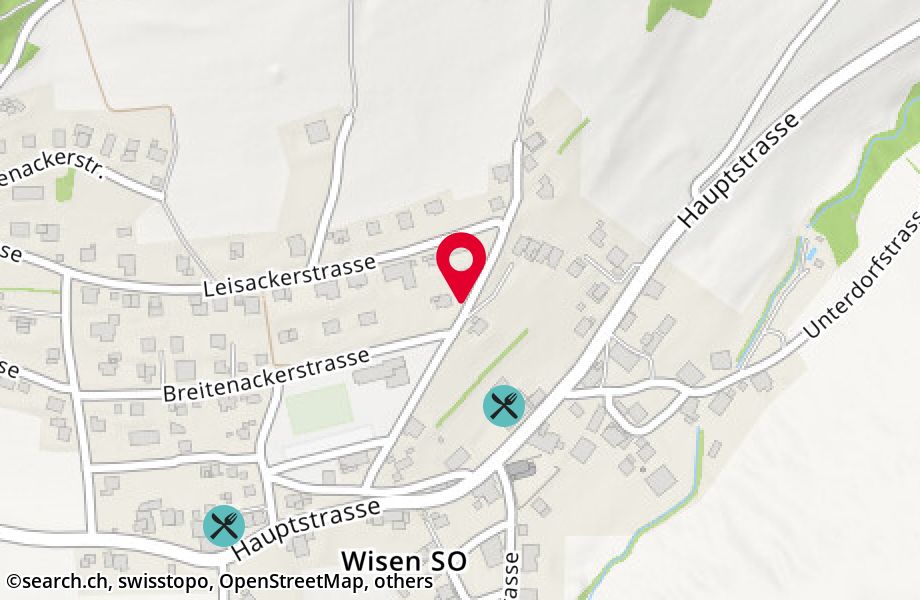 Breitenackerstrasse 128, 4634 Wisen