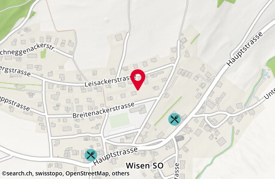 Leisackerstrasse 143, 4634 Wisen