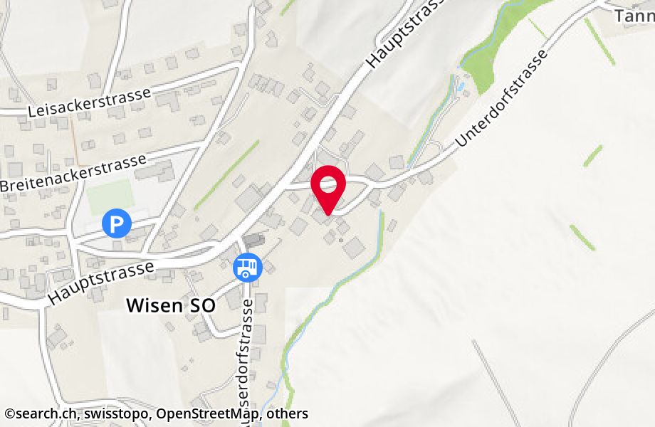 Unterdorf 19A, 4634 Wisen