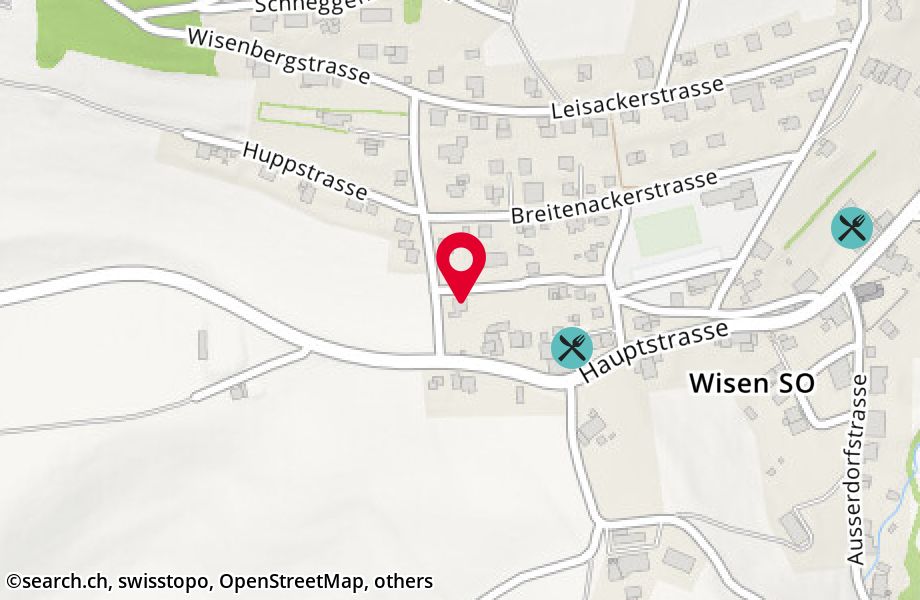 Wisenbergstrasse 137, 4634 Wisen