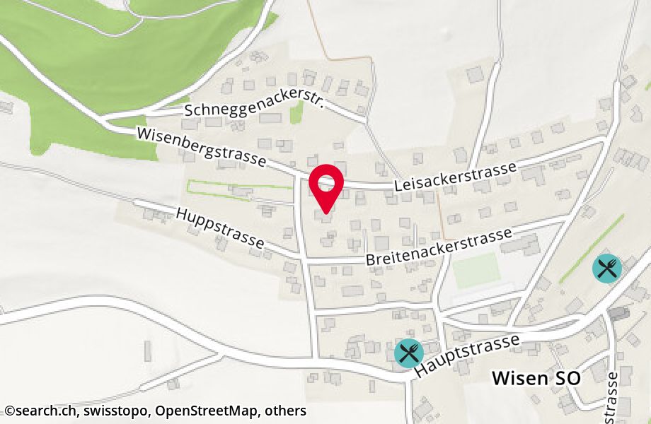 Wisenbergstrasse 141, 4634 Wisen