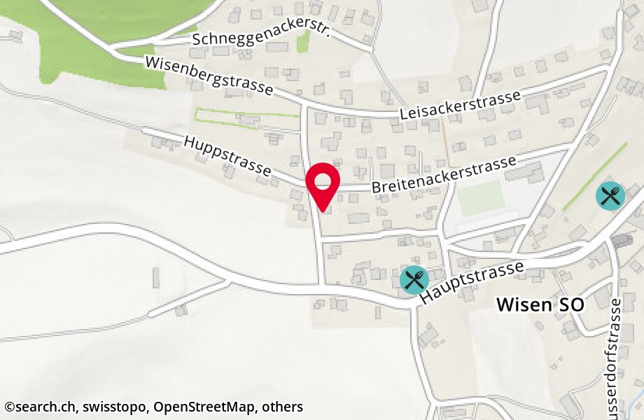Wisenbergstrasse 97, 4634 Wisen
