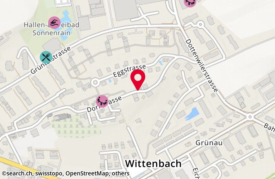 Dorfstrasse 45, 9300 Wittenbach