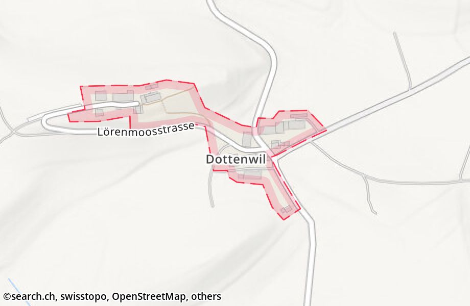 Dottenwil, 9300 Wittenbach