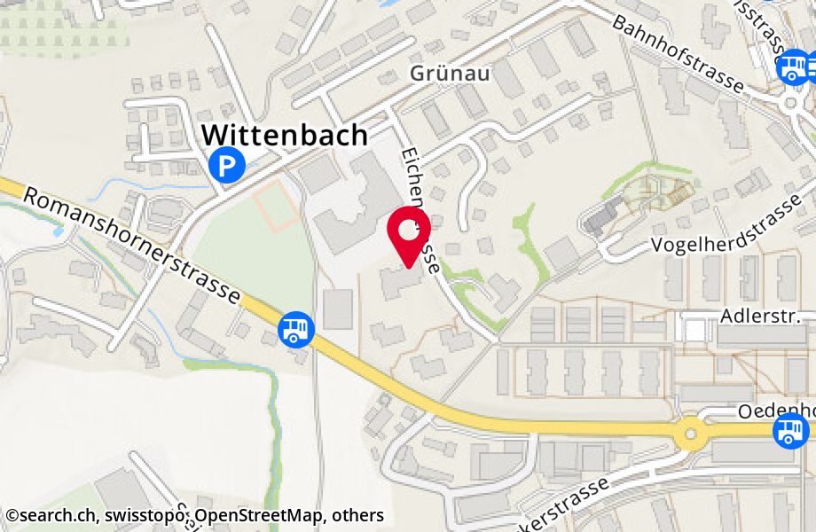 Eichenstrasse 12a, 9300 Wittenbach