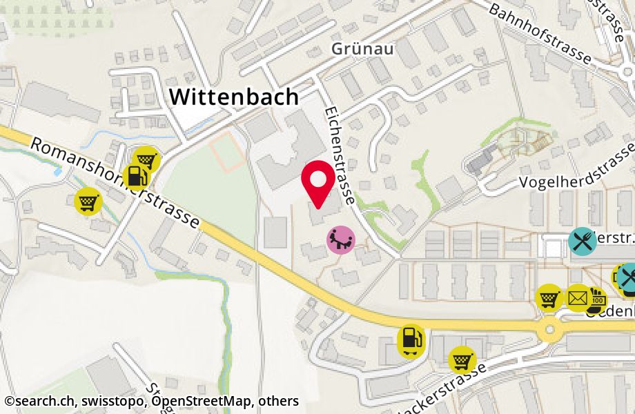 Eichenstrasse 12b, 9300 Wittenbach