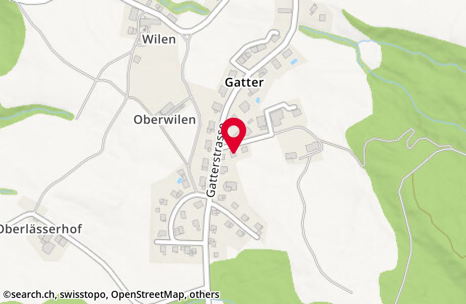 Gatterstrasse 29A, 9300 Wittenbach