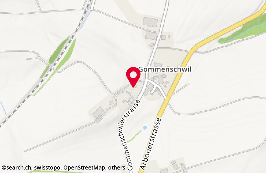 Gommenschwil 5, 9300 Wittenbach