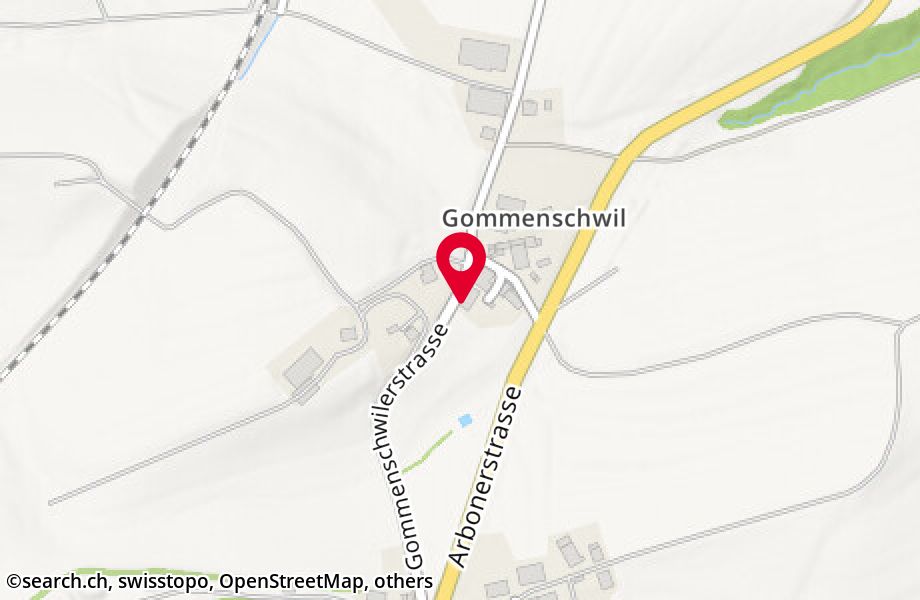 Gommenschwil 6, 9300 Wittenbach