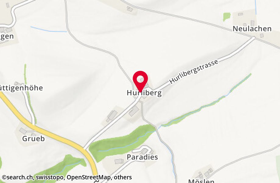 Hurliberg 538, 9300 Wittenbach