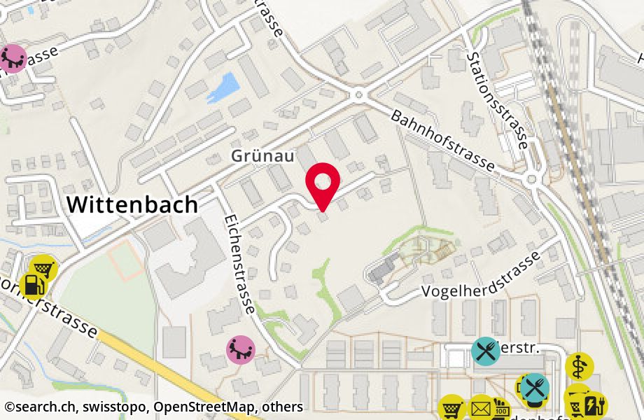 Kirchhalde 14, 9300 Wittenbach