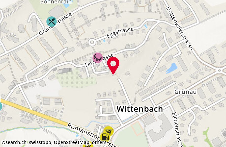 Kirchsteig 13, 9300 Wittenbach
