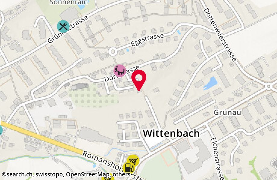 Kirchsteig 13, 9300 Wittenbach