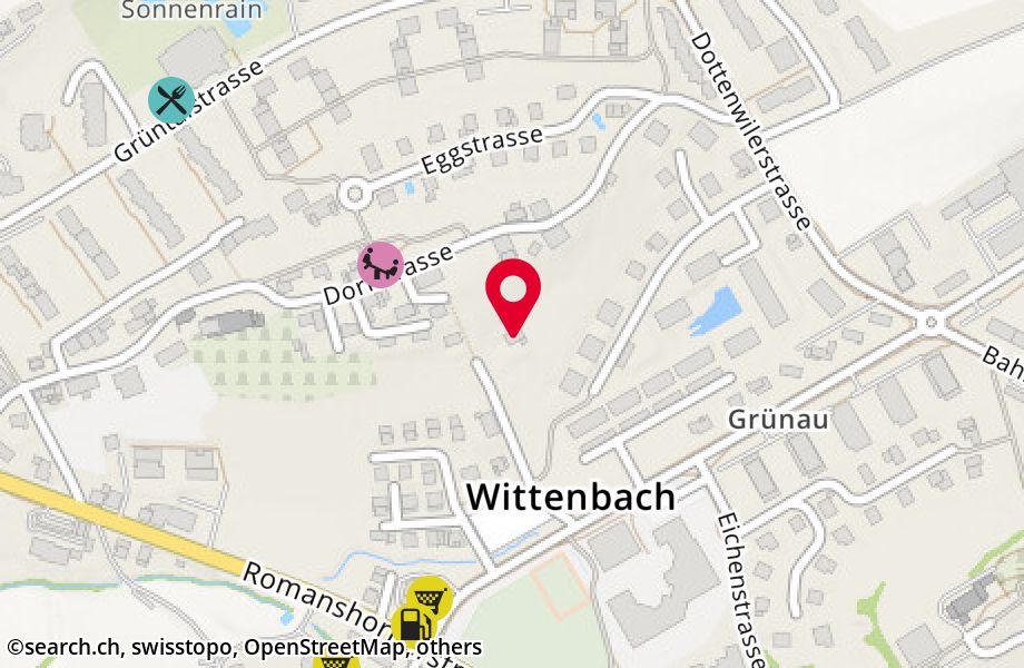 Kirchsteig 14, 9300 Wittenbach