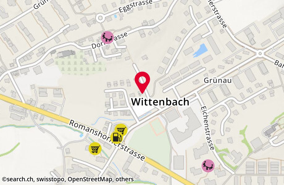 Kirchsteig 5, 9300 Wittenbach