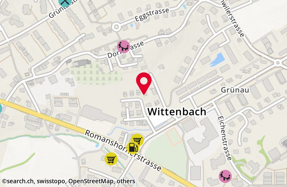 Neuhusstrasse 8, 9300 Wittenbach