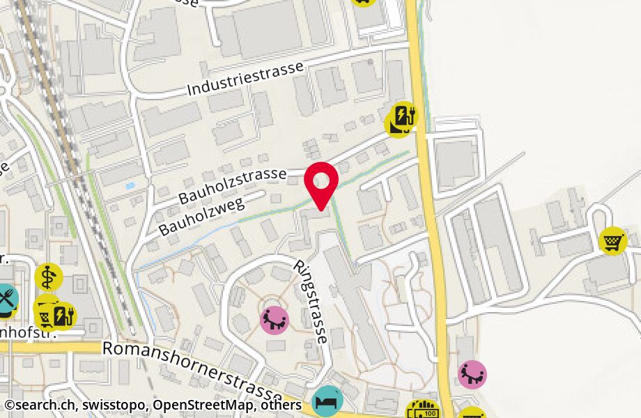 Ringstrasse 11A, 9300 Wittenbach