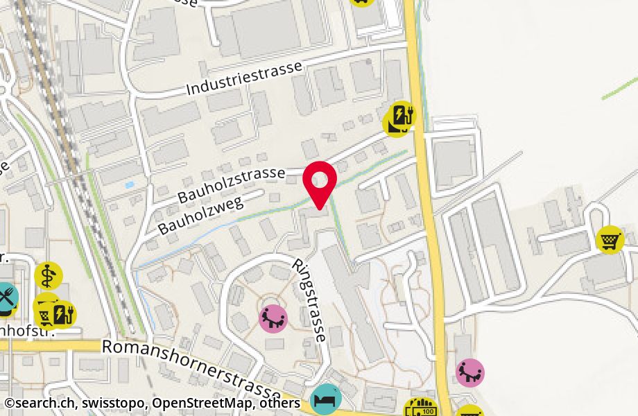 Ringstrasse 11A, 9300 Wittenbach