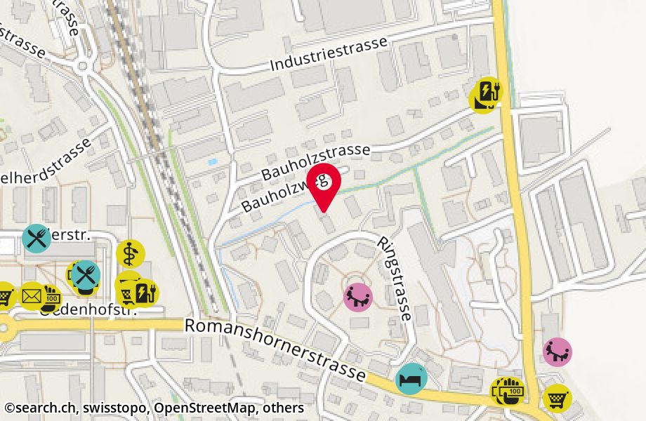 Ringstrasse 5A, 9300 Wittenbach