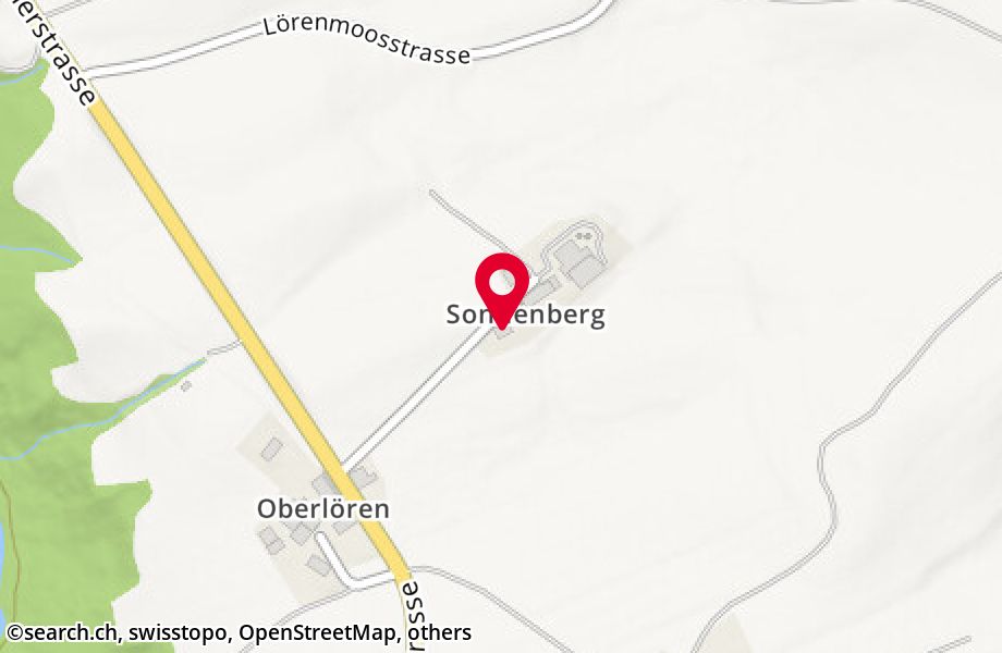 Sonnenberg 1561, 9300 Wittenbach
