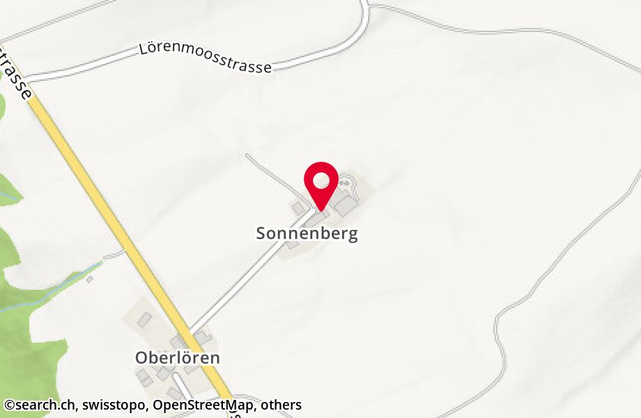 Sonnenberg 570, 9300 Wittenbach