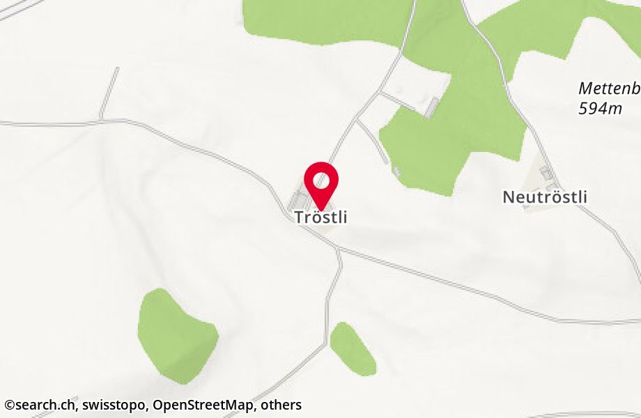 Tröstli 679, 9300 Wittenbach