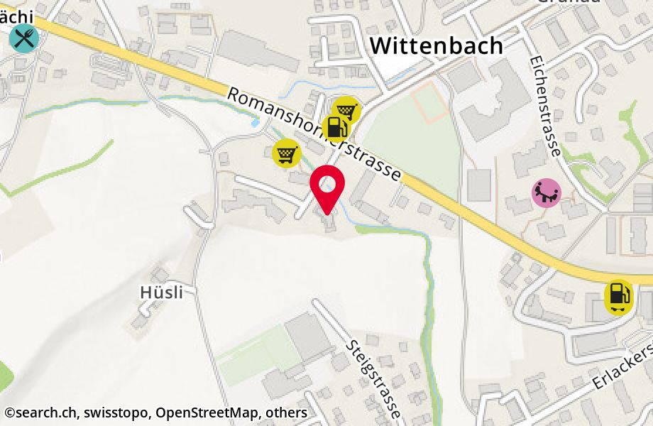 Widenbachstrasse 5, 9300 Wittenbach