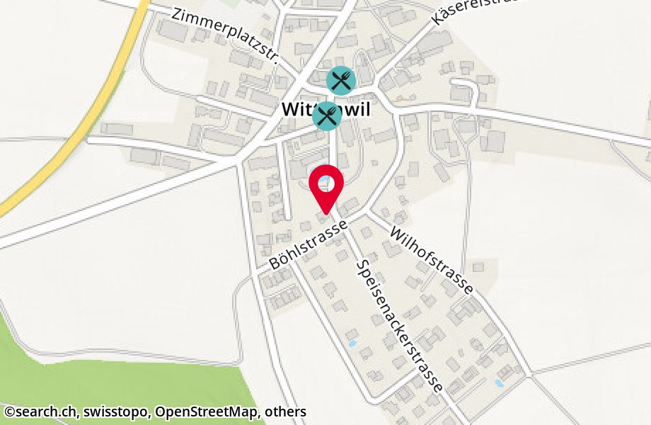 Böhlstrasse 14, 9547 Wittenwil