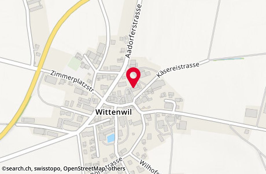 Käsereistrasse 1, 9547 Wittenwil