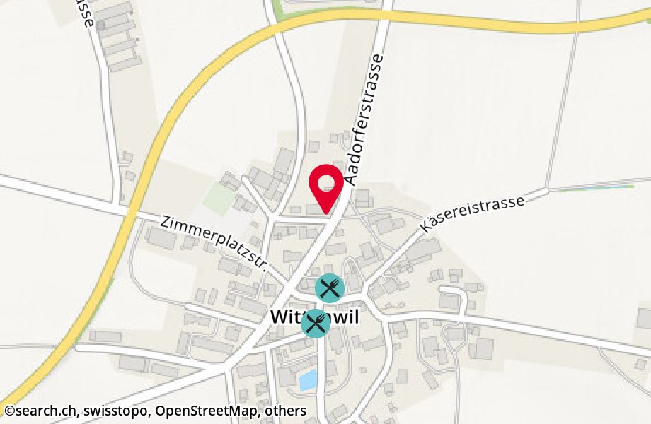 Schulstrasse 2, 9547 Wittenwil