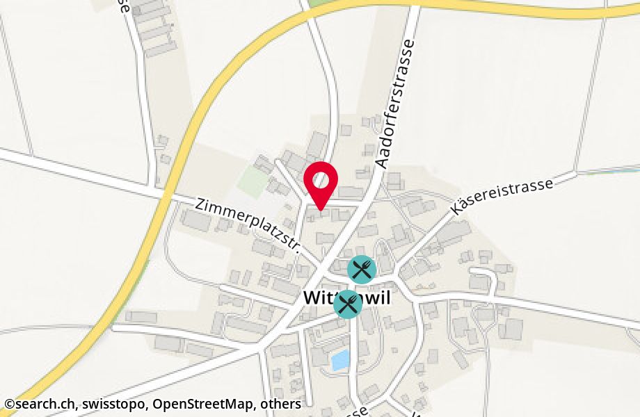 Schulstrasse 7, 9547 Wittenwil