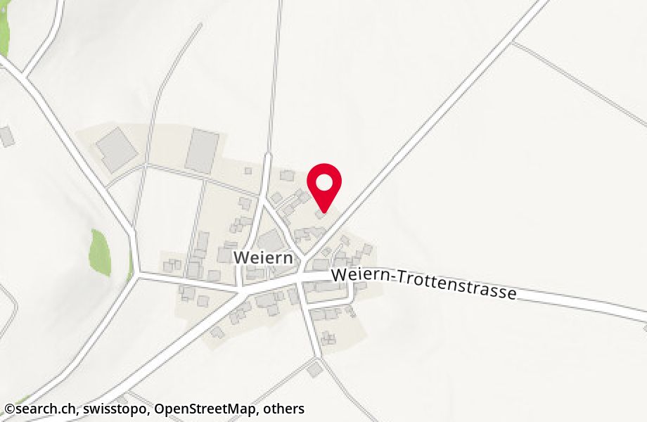 Weiern-Steinwiesenstrasse 3, 9547 Wittenwil