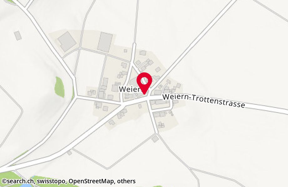 Weiern-Trottenstrasse 11, 9547 Wittenwil