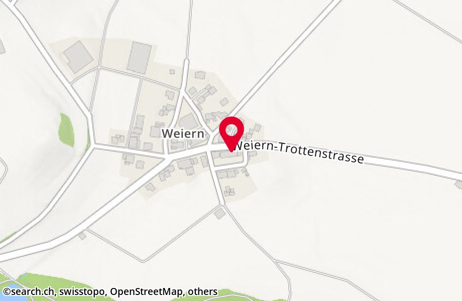 Weiern-Trottenstrasse 18, 9547 Wittenwil